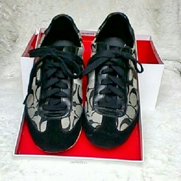 Coach Shoes - *FINAL PRICE* Coach Joss Sneakers