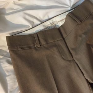 Tan, LOFT Dress Pants. NEW! Tags still on!