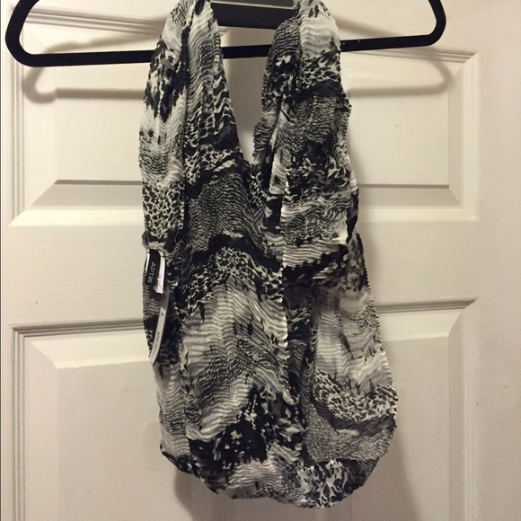 Infinity Scarf - great for any occasion.