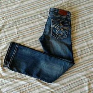 Big Star Liv Boot jeans