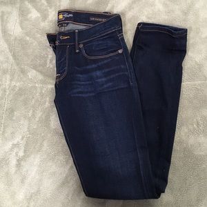 Lucky Brand Cate Stacked Skinny 00/24