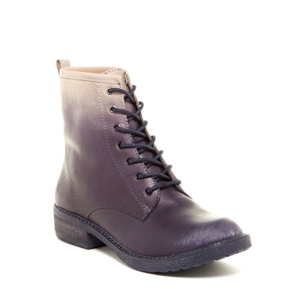 1 HOUR SALE 💜Lucky brand Novembere suede ombré