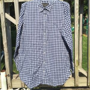 Banana Republic long sleeved shirt