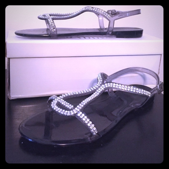 Bling Sandals