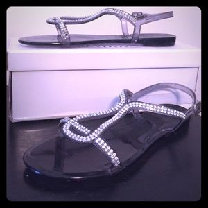 Bling Sandals