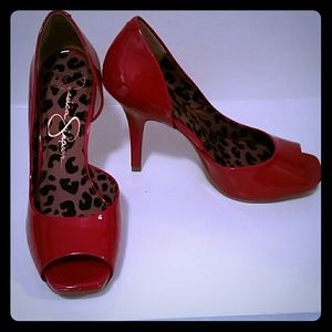 Jessica Simpson shoes