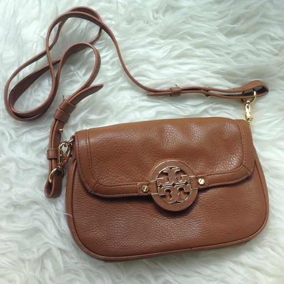 Tory Burch Handbags - *LAST CALL* Tory Burch Mini Amanda Cross Body