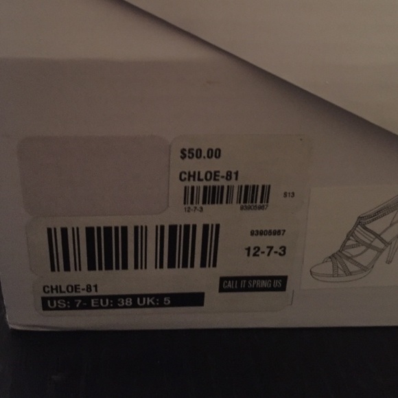 Call it Spring heels - Picture 3 of 3