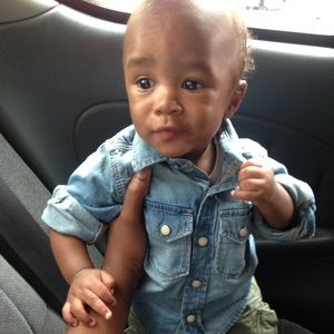 Meet your Posher, Tykeya