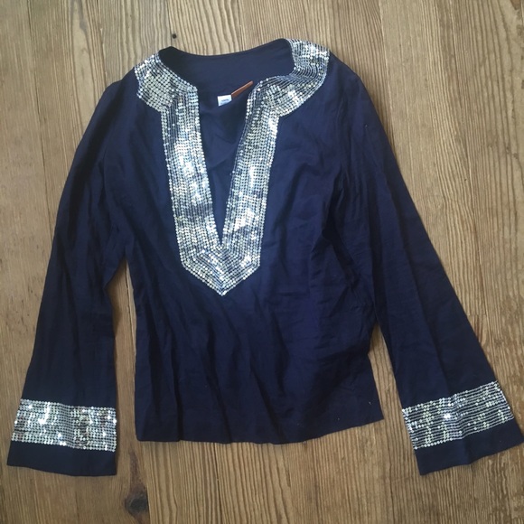 Tory burch tunic