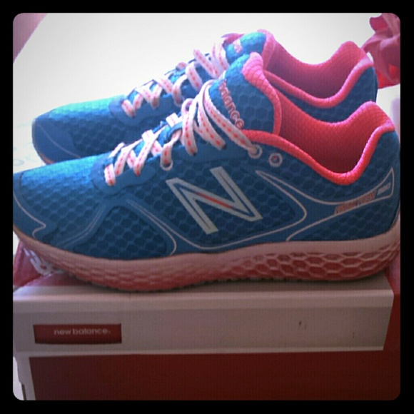 New balance running sneakers