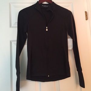 Fitted jacket