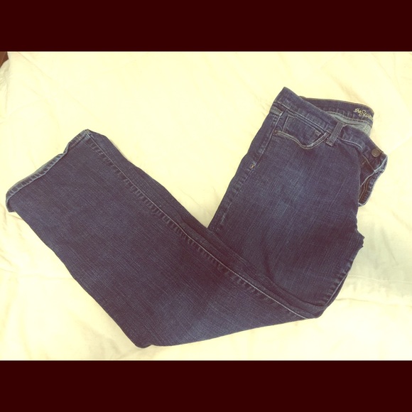 Old navy sweetheart jeans