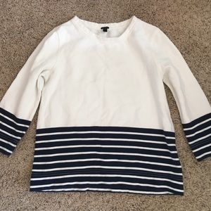 Jcrew sweater