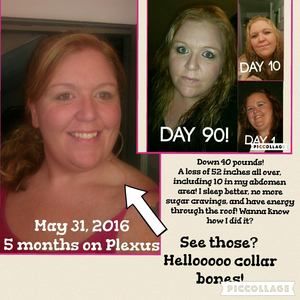 Meet your Posher, Becky