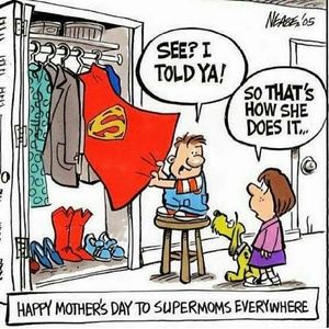 Meet your Posher, Stacy