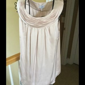 Ladies sleeveless top from Loft, Size Medium