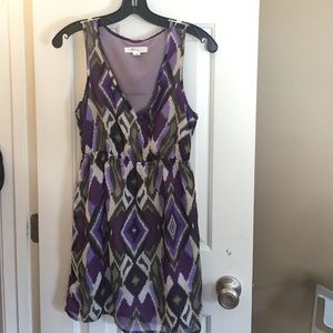 Printed sundress