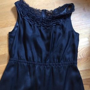 Elie Tahari black dress