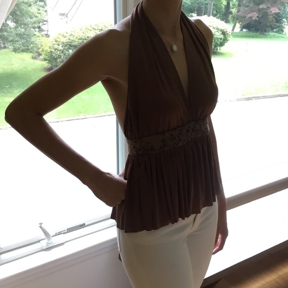 Opened Back Top from Brazil (M)