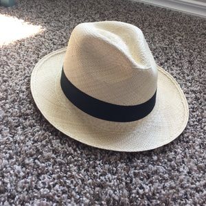 J. Crew Panama Hat