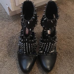 BCBG Spiked Heel