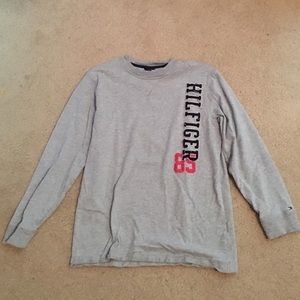 Tommy Hilfiger long sleeve dress up shirt