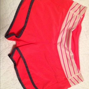 lulu running shorts