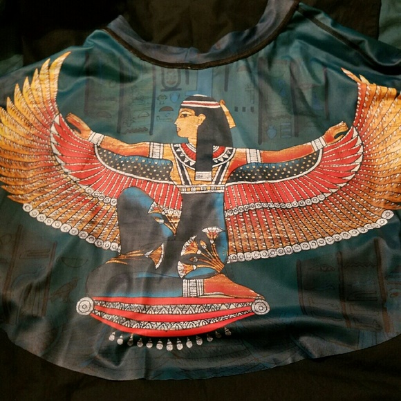 BlackMilk IOS Nile vs Goddess