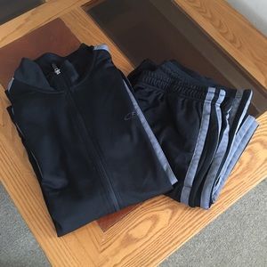 Champion matching jacket& pants