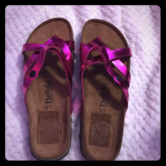 Betula by Birkenstock sz 9