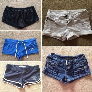 Shorts bundle