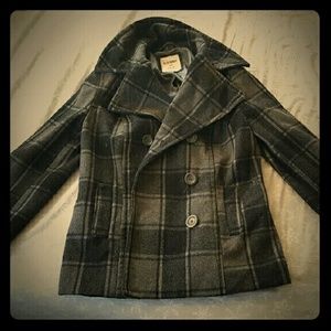 Wool coat