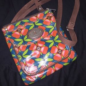 Fossil cross-body 😊