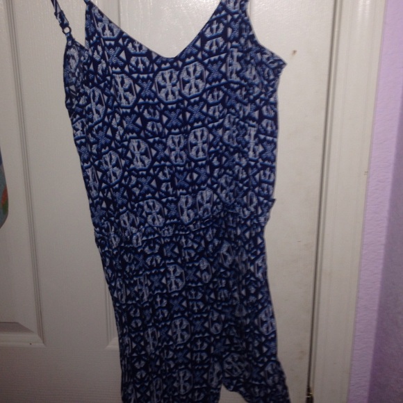 Pants Jumpsuit . Worn 1x - Picture 1 of 2