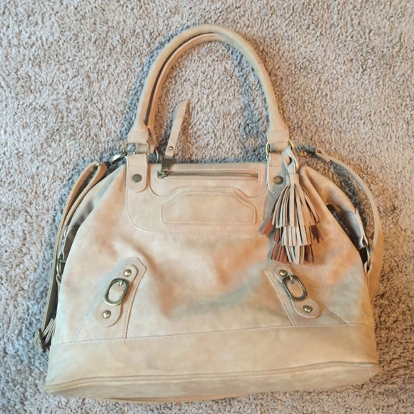 Tan Steve Madden Purse