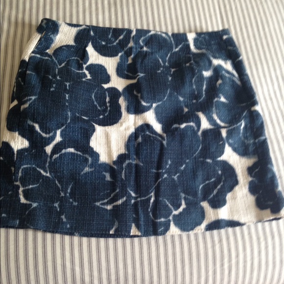 J. Crew Dresses & Skirts - Jcrew floral skirt