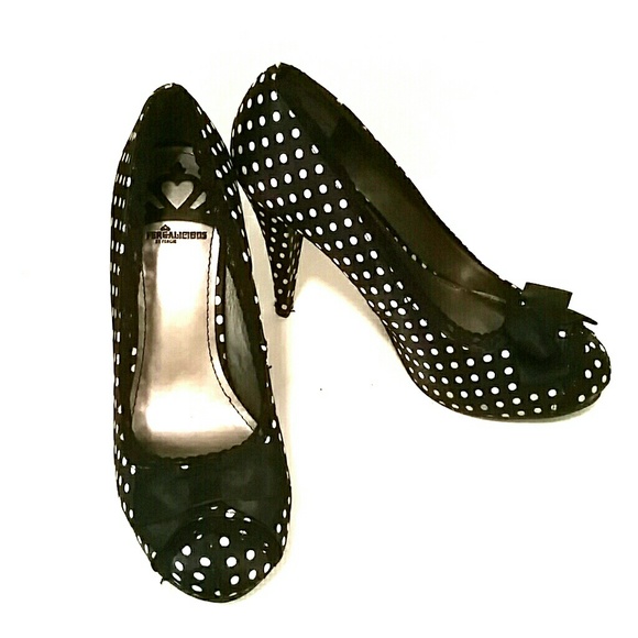 Fergalicious pumps