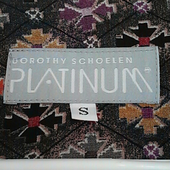 Dorothy Schoelen Platinum Jacket - Picture 2 of 2