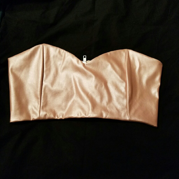 Ballet Bustier