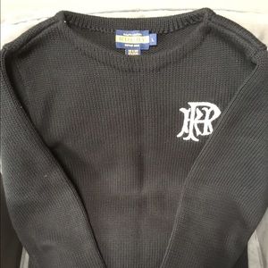 Ralph Lauren Rugby Sweater