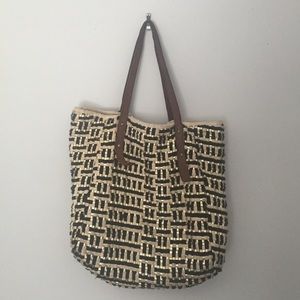 Anthropologie Tote