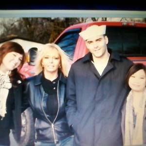 Meet your Posher, Lynne