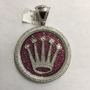 Rolex custom pcs w/ruby contact Andy 238-810-3736