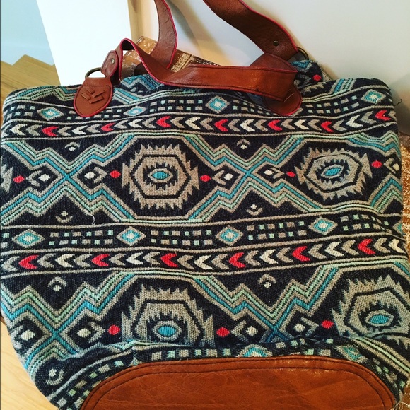 Aztec Bag
