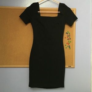 Lulu's Square Neck LBD XS