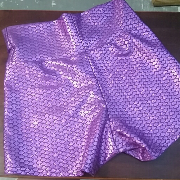 Mermaid Shorts!