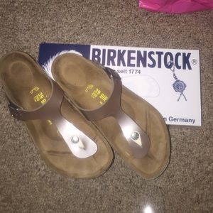 Riyadh Birkenstock Sandals