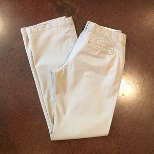 Old Navy Boot-cut Khakis