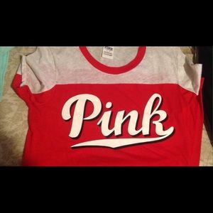 PINK Victoria's Secret crew neck
